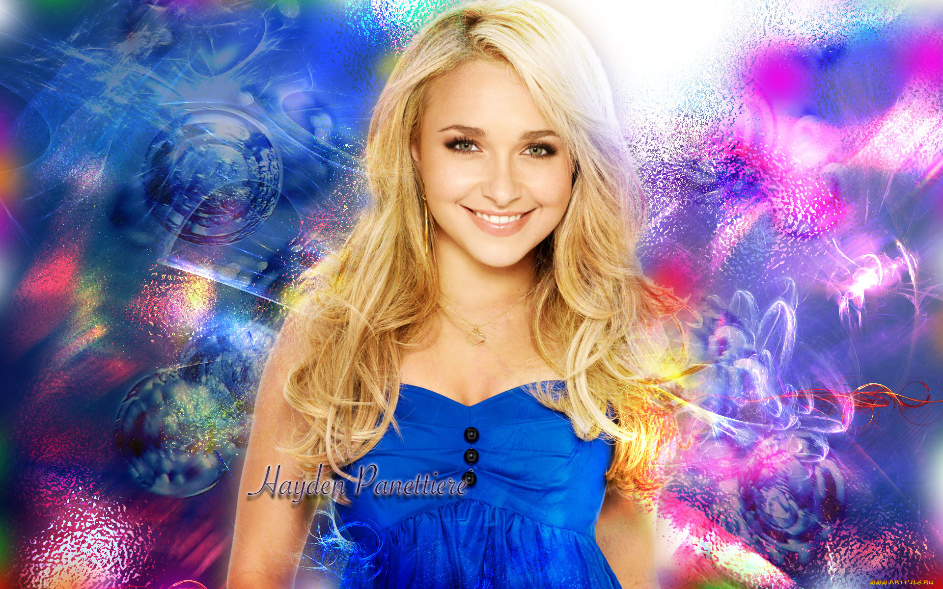 Hayden Panettiere, 